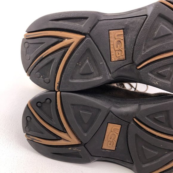 UGG Ultimate Cuff Tall Winter Boots 8 - Picture 11 of 12